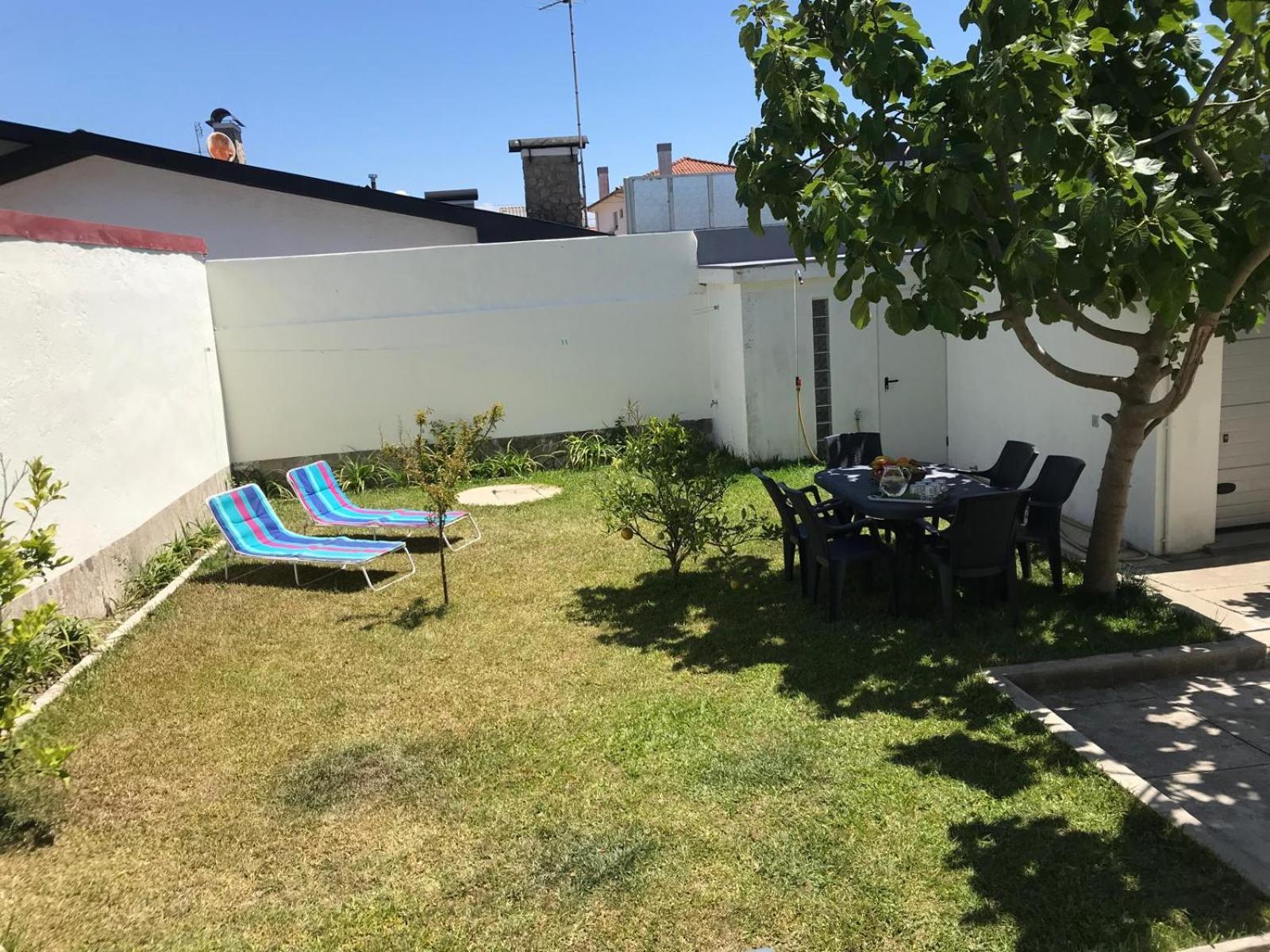 Arvore Cozy Com Jardim Eksteriør billede