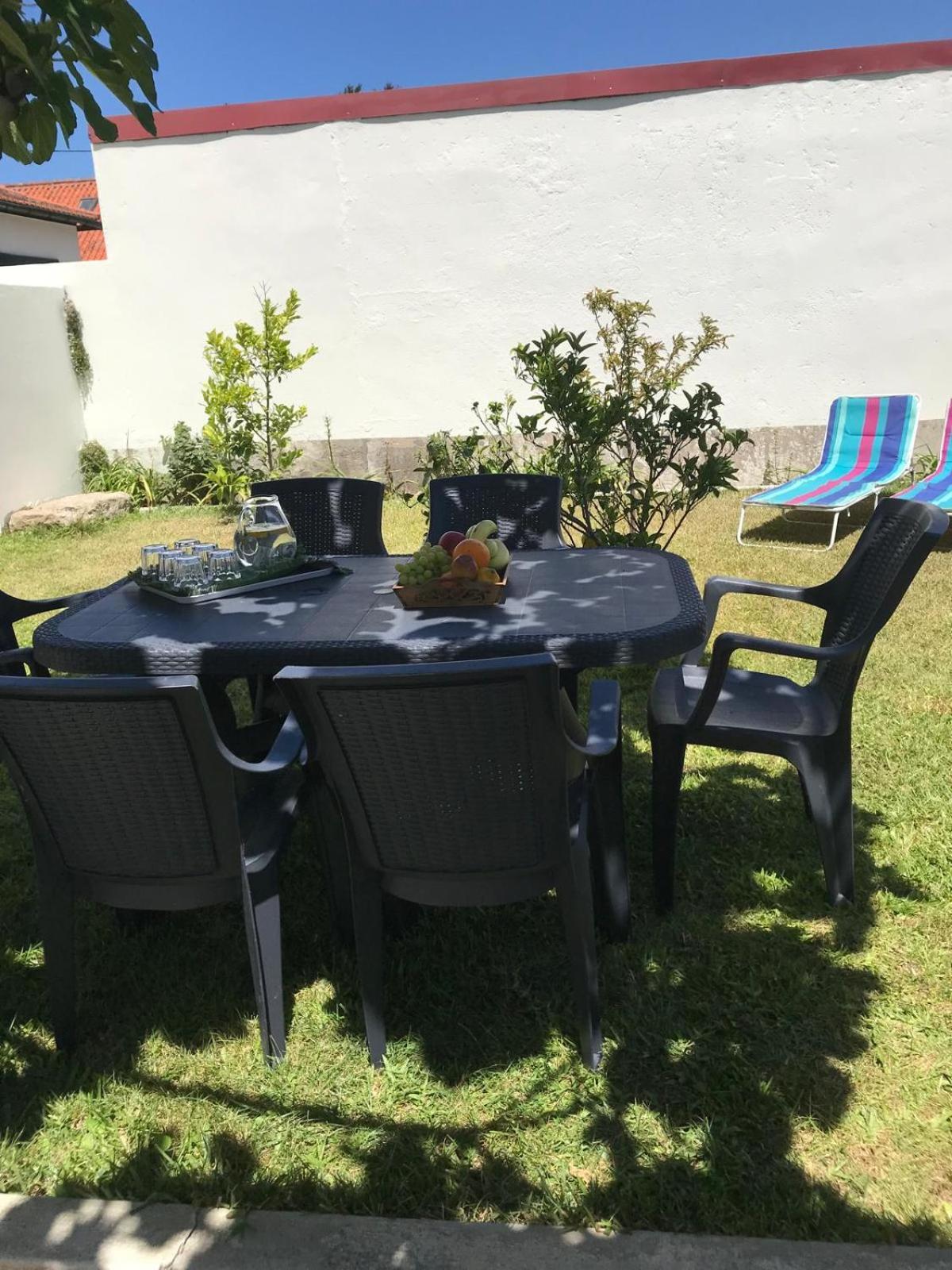 Arvore Cozy Com Jardim Eksteriør billede